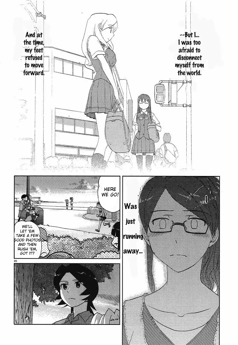 Sasameki Koto Chapter 41 19